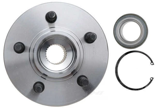 Kit de reparación de cubo de rueda para Mercury Mountaineer RAYBESTOS 2002-2005 Foto 2 de 4