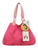 Fritzi Aus PreußEn Izzy Limited Kolibri Canvas Shopper M Shopper Pinki Neu
