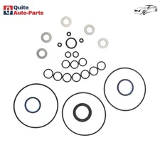 For White Hyster Yale Midwest Steering SK143 Steering Valve Seal Kit 150L4054