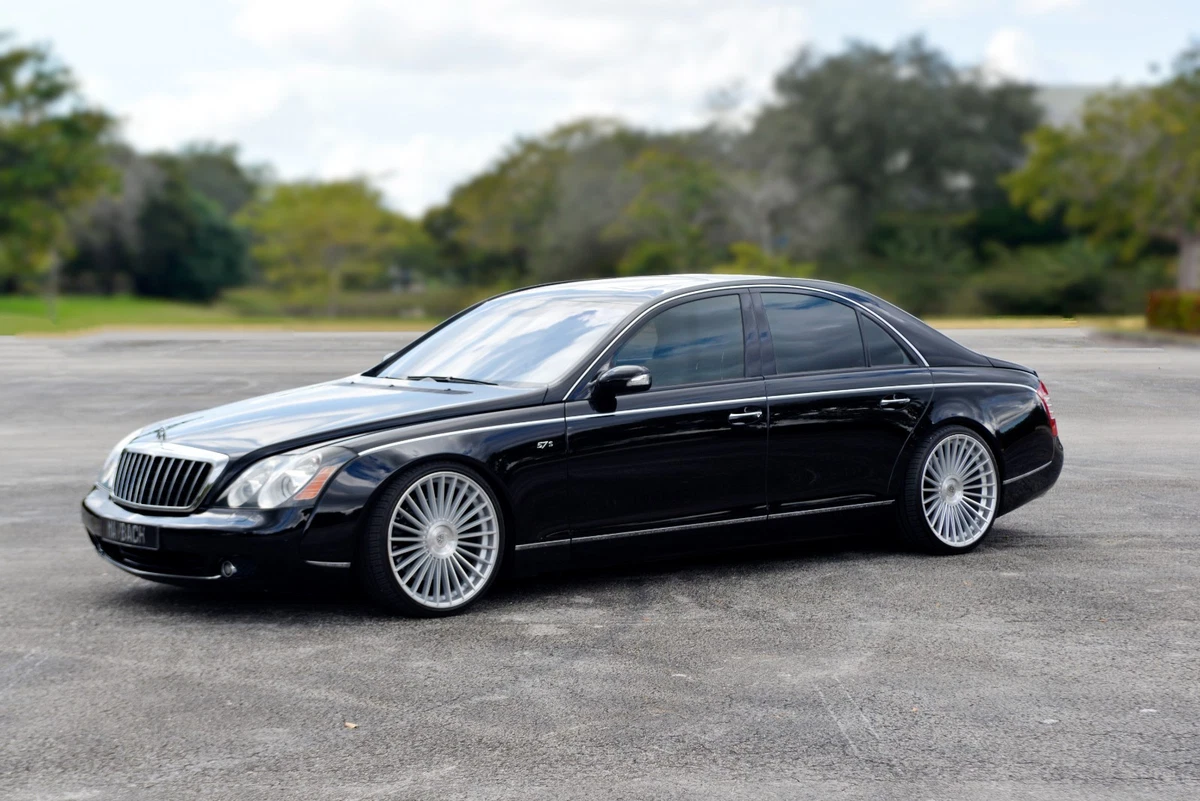 Maybach Cars & Trucks for sale | eBay