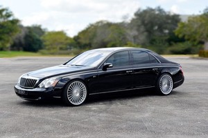 2008 Maybach 57S S