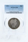 1894-P PCGS G04 Barber Half Dollar Business Strike 50C