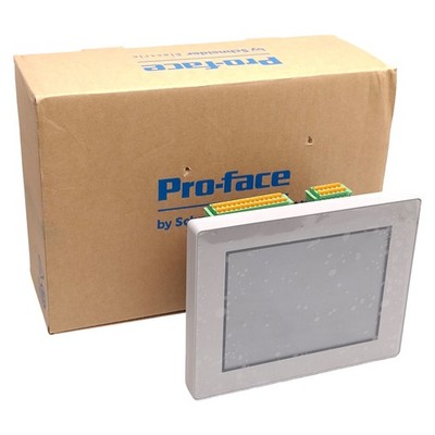 Schneider Electric PFXLM4301TADDC Pro-Face LT4000M Touchscreen HMI, 5.7in, 24VDC