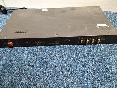 Tascam DX-40 Professional DBX Rauschunterdrückung DBX1