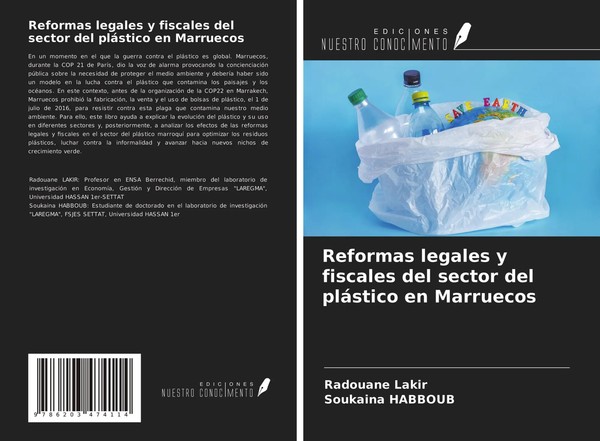 Radouane Lakir (U. A.) | Reformas Legales Y Fiscales Del Sector Del PláStico...-image