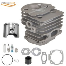 46mm Cylinder Piston Kit Nikasil Fits For Husqvarna 50 51 55 Chainsaws