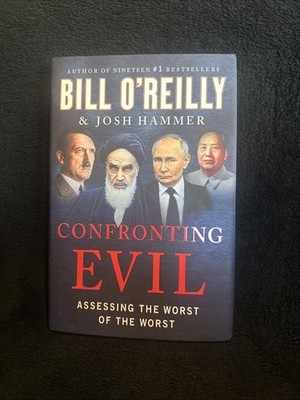 Confronting Evil: Assessing the Worst of Hardcover â   September 9,...