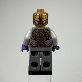 LEGO Chitauri Foot Soldier Minifigure Marvel Avengers sh030 6865 6869