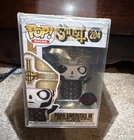 Funko Pop! Rocks Ghost Papa Emeritus III #204 Vinyl Figure w/ Protector