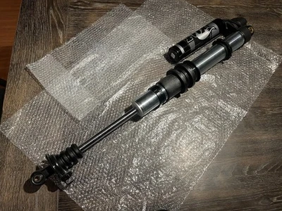 2018-21 CAN-AM MAVERICK X3 TURBO 64” RIGHT REAR SHOCK FOX 706003144 QS3 3 CLICK. - Image 1 of 4