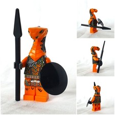 MOC aus LEGO®-Teilen Bestiengeborene Ferali AUSSUCHEN Minifiguren Passt zu 10305