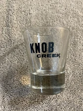 Knob Creek Bourbon Whiskey Shot Glass 