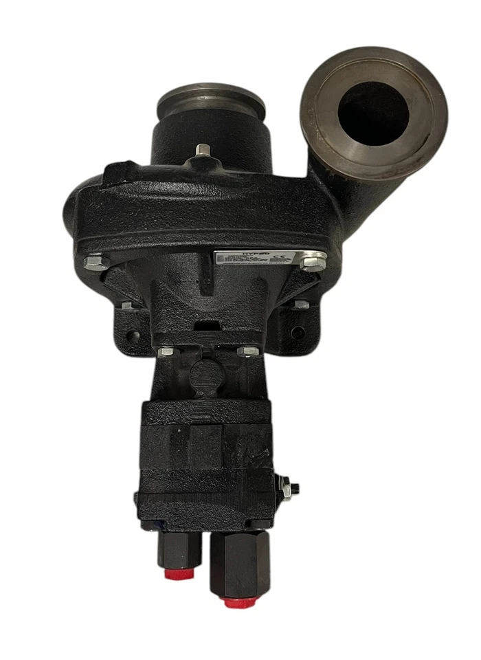 Hypro Cast Iron Centrifugal Pump with Universal Flange 220 X 220 - 9306C-HM3C-U - Image 4 of 4