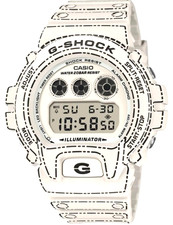 G-SHOCK DW-6900RGM-5JR Origami White Limited Japan Genuine Casio Watch New