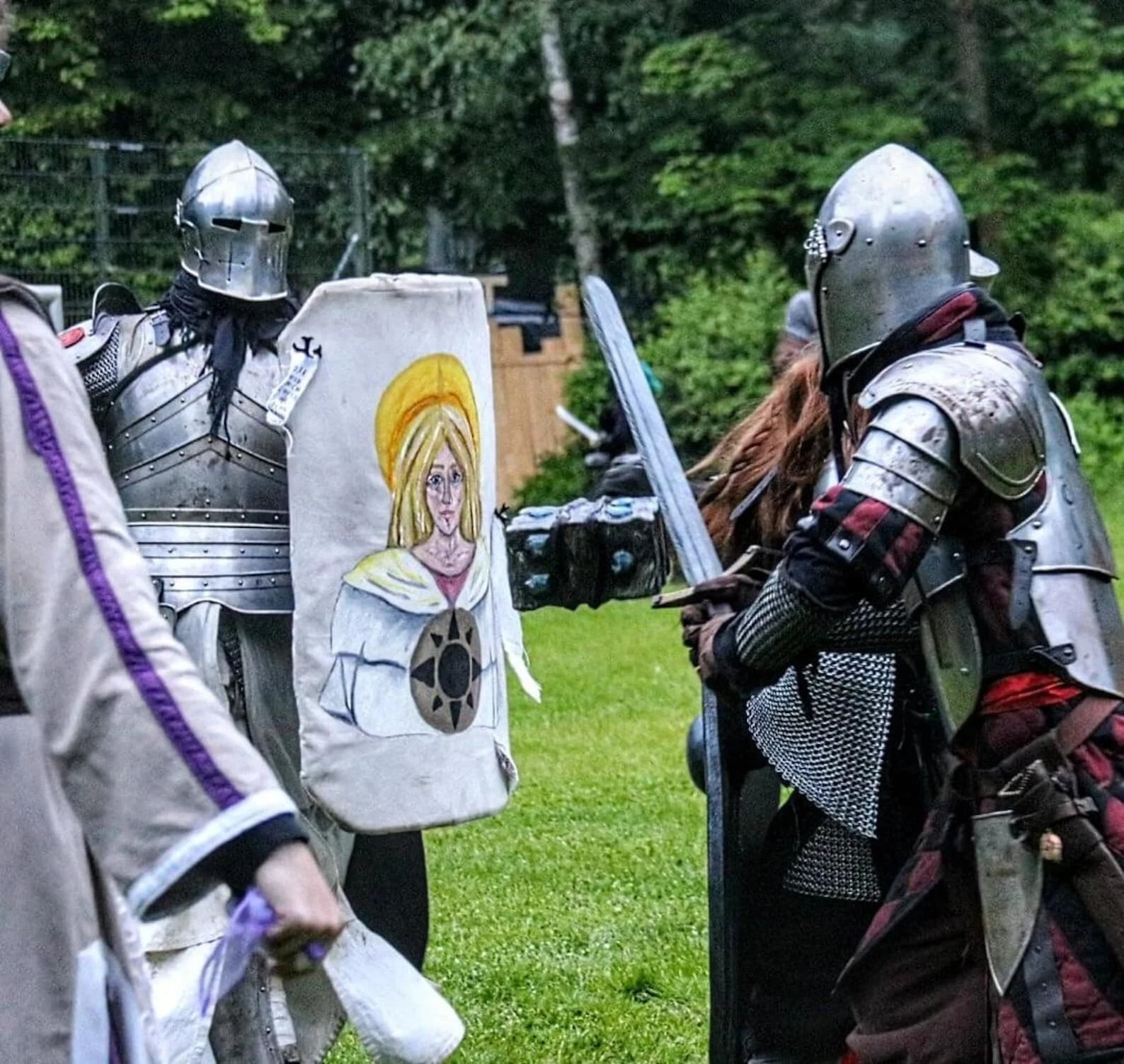 Full Body Barbuta Armor | Masterpiece of Medieval Protection | Knight Full Plate