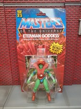 Mattel Masters of the Universe ETERNIAN GODDESS Retro NEW 2021 He-Man