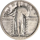 1918-D Standing Liberty Quarter