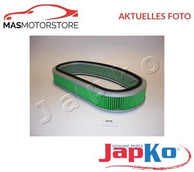 MOTOR LUFTFILTER MOTORFILTER JAPKO 20421 V FÜR HONDA ACCORD IV 66KW,81KW,98KW
