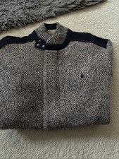 Abicci Collezione Men's Zip Up Jumper