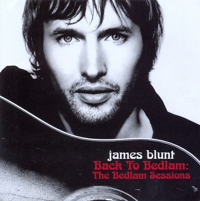 DVD-V, NTSC + CD, Album James Blunt - Back To Bedlam: The Bedlam Sessions