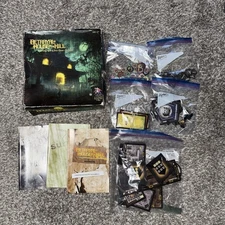 Avalon Hill Betrayal at House on The Hill Board Game - AV26633 Damaged Box