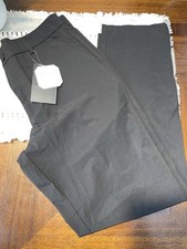 New size 32x30 men  s black dress pants