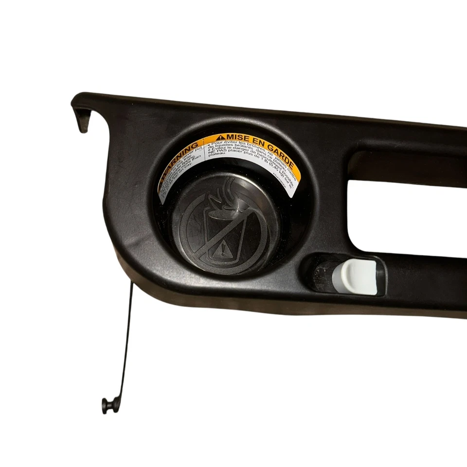 Graco 1934883 SnugRider Elite 汽车座椅支架 婴儿推车托盘 折叠机械部件 — 第 2/4 张图片