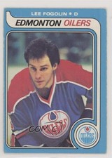 1979-80 O-Pee-Chee Lee Fogolin #183 0c4