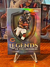 2025-26 Topps Chrome Football LEGENDS OF GRIDIRON REFRACTOR #LOG-37 Devin Hester