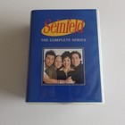 Seinfeld DVD The Complete Series 1-9  Box Set 33 Disc Set R4 + Bonus Disc