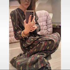 Abito lungo Kristina Ti, tg.40, S international, nuovo con cartellino