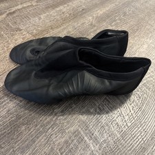 Bloch Dance Shoes, Black, Size 9.5