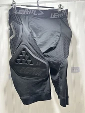 Protektorenhose Leatt Impact 3DF Offraod Enduro Motocross 3.0 short XXL