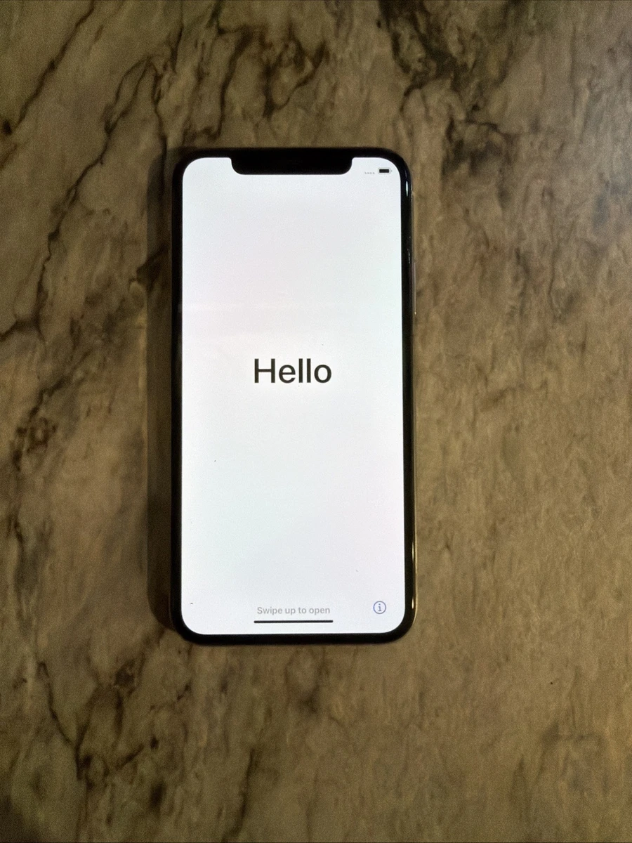 iPhone X Silver 64GB for Sale - eBay