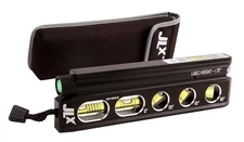 Johnson Level 5700-0800LZR 8" Magnetic Billet Torpedo Laser Level