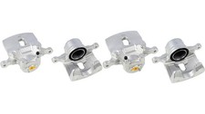 2x Bremssattel Vorderachse für HYUNDAI KIA i30 Coupe Hatchback Van Kombi