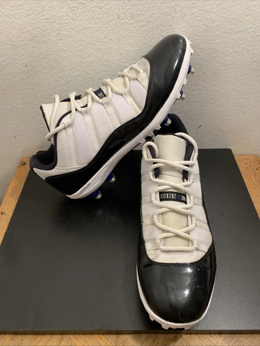 Jordan 11 Retro TD Cleat Concord for Sale | Authenticity