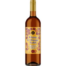 Celtic Marches Whisky & Orange Toddy Mulled Cider 75cl