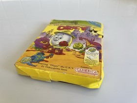 The Fantastic Adventures of Dizzy (1991) Nintendo NES Boxed Codemasters