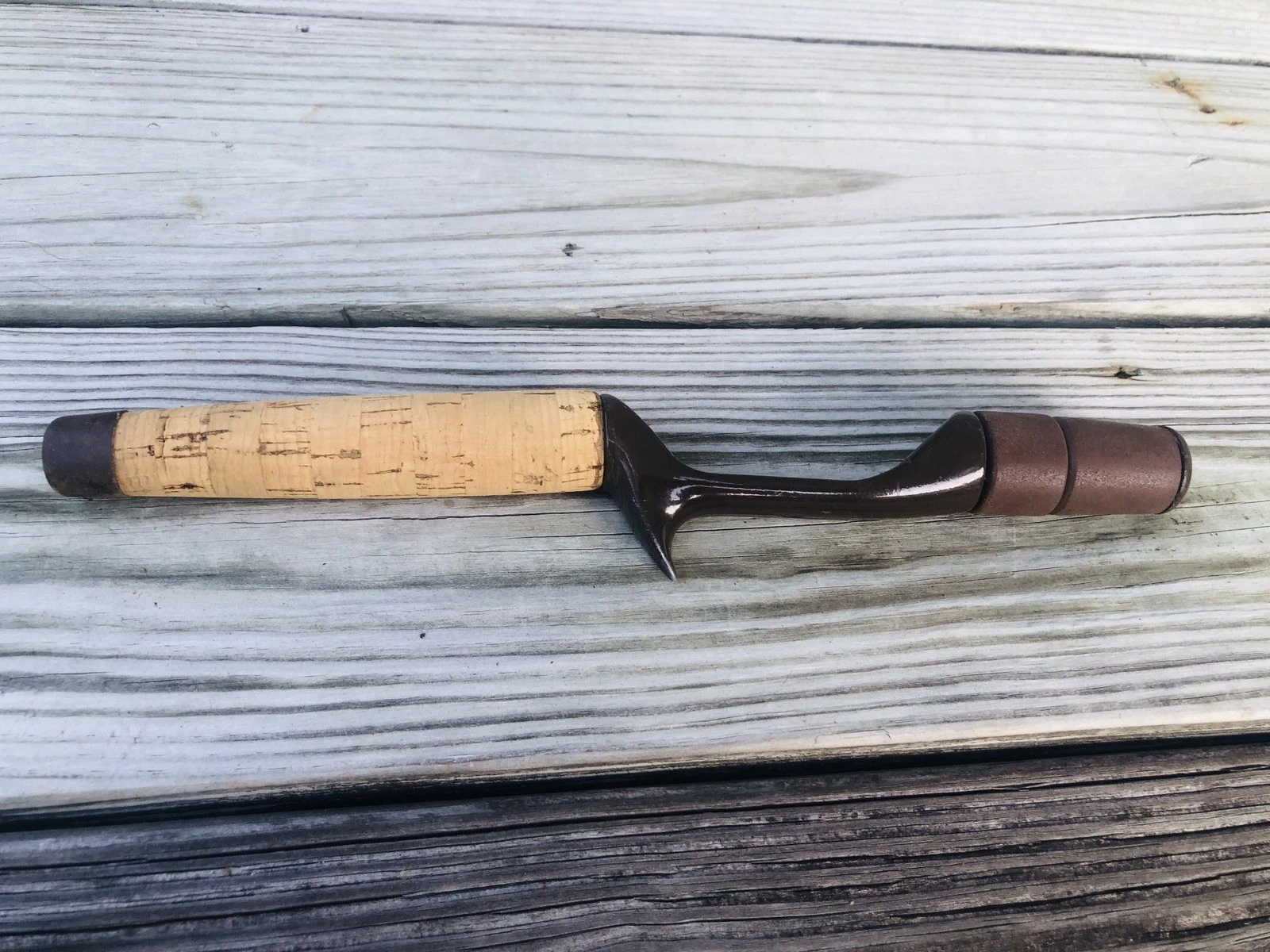 Vintage Fenwick HMG Casting Rod Handle Only
Opens in a new window or tab