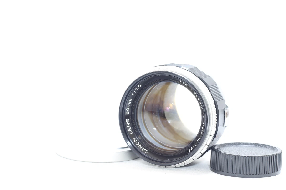 光学⚪︎ Canon 50mm F1.2 L39 Canon 50mm f1.2 LTM (M39) Lens Review – allmyfriendsarejpegs®