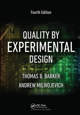 Barker - Qualität durch experimentelles Design - Neues Taschenbuch oder Softback - J555z