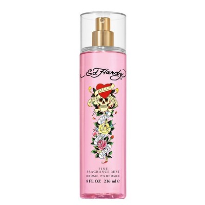 Ed Hardy Fine Fragrance Body mist 8.0 fl oz