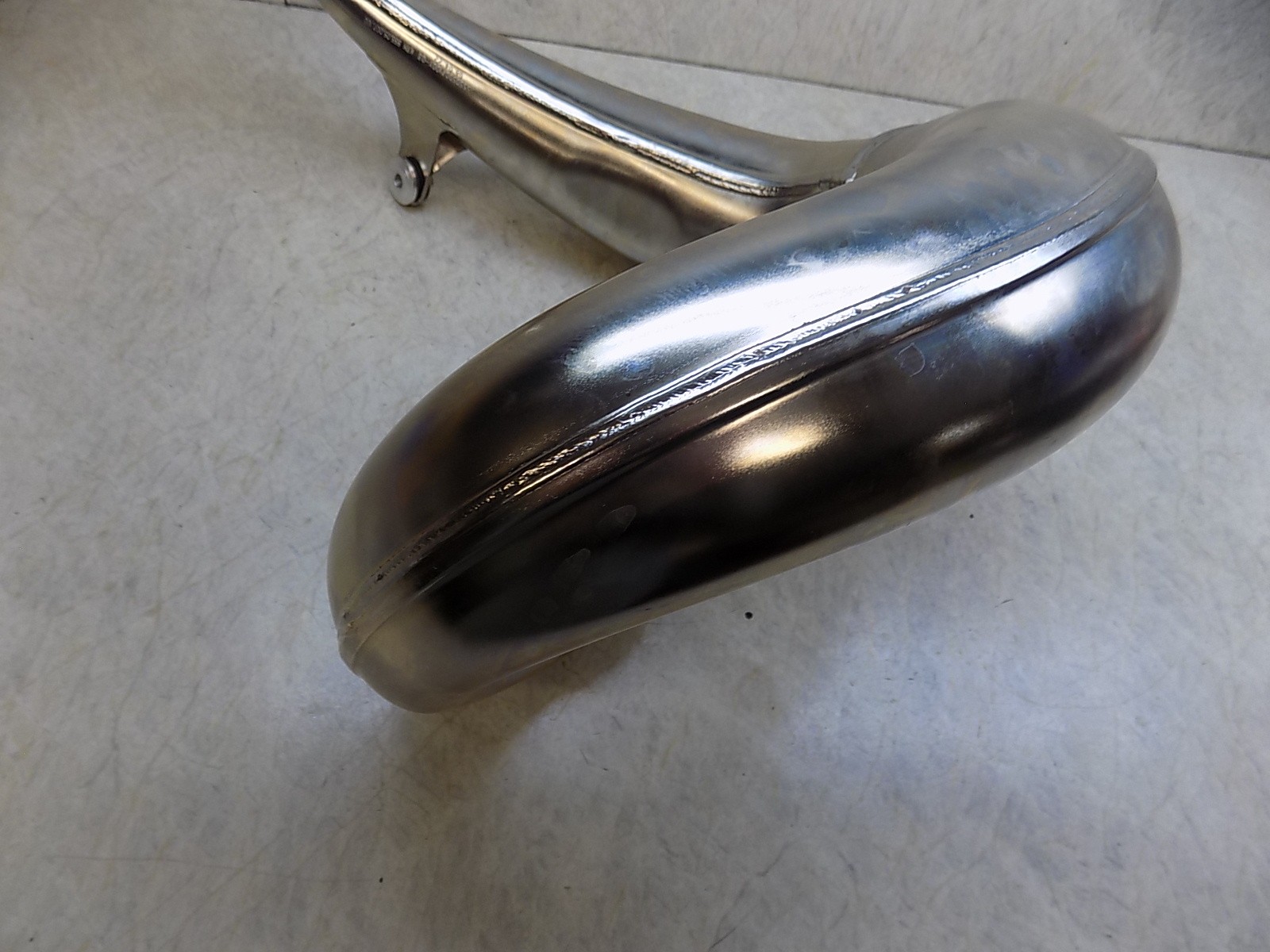 Gas Gas MC250 Header Pipe Exhaust   MC 250 2023 2 stroke (carb version) 