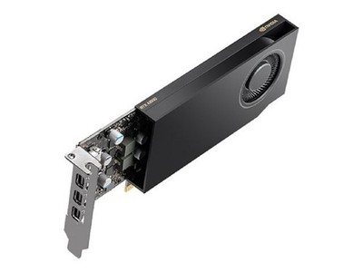 NVIDIA RTX A1000 - Grafikkarten - RTX A1000 - 8 GB #BL548