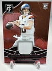 2024 Panini Totally Certified Football Mirror Red Bo Nix #TCM-BNX