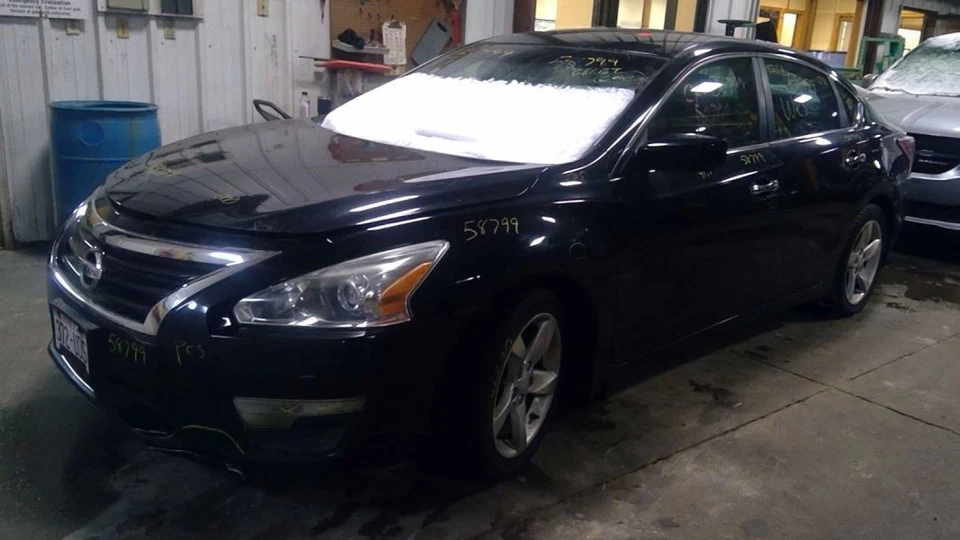 (LOCAL PICKUP ONLY) Windshield Glass Sedan Fits 13-15 ALTIMA 4186332 Foto 4 de 4