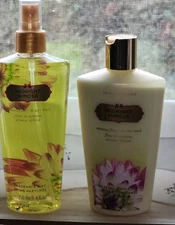 VICTORIA’S SECRET MIDNIGHT MIMOSA SPRAY & LOTION  1