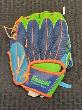 Kids Franklin MeshTek Baseball Glove Mit 9.5   Left Catch 
