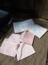 Vintage Bettw&auml;sche Kinder Kissenbezug Div. Gr&ouml;&szlig;en Unterlage